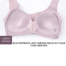 Conforto Garantido: Kit De 3 Sutiãs Lift Comfort + BRINDE