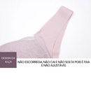 Conforto Garantido: Kit De 3 Sutiãs Lift Comfort + BRINDE