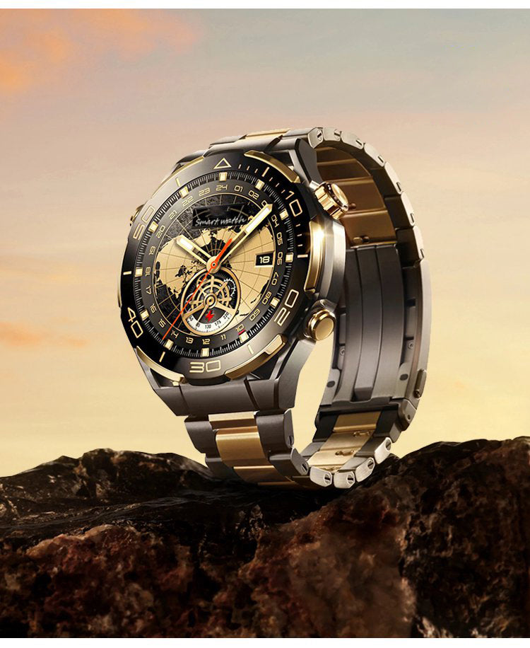 🔥Intelligente SportuhrBluetooth-Anruf