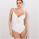 Body Modelador de Renda - Sexy Lace | + Brinde