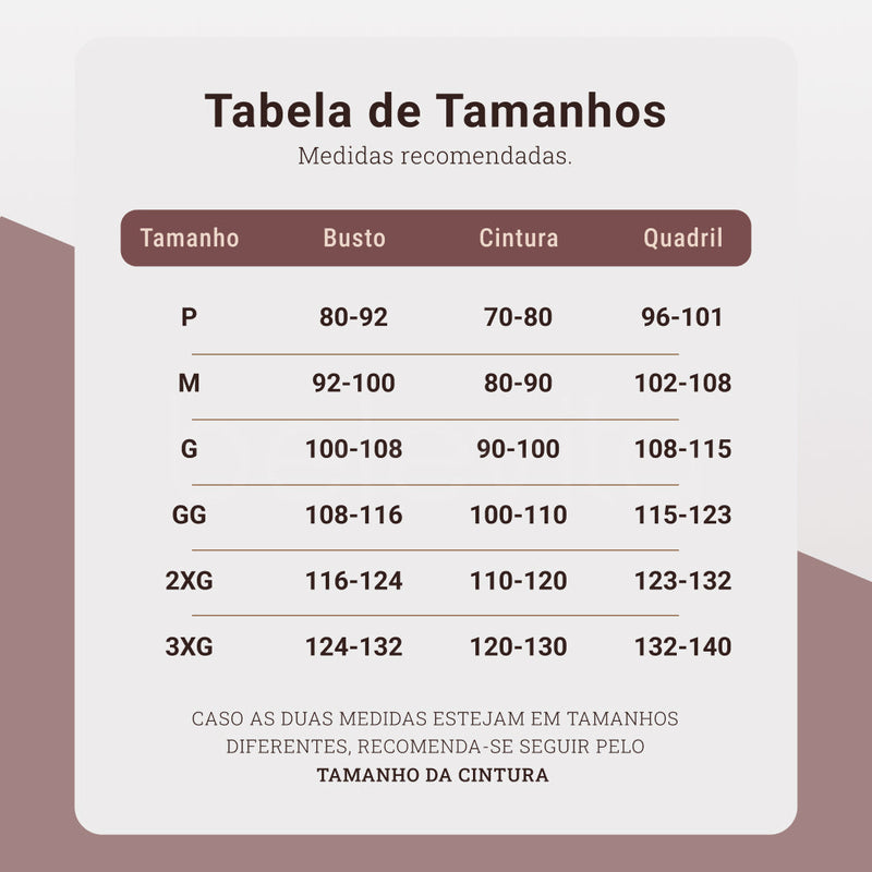 Body Modelador de Renda - Sexy Lace | + Brinde