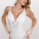 Body Modelador de Renda - Sexy Lace | + Brinde