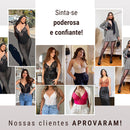 Body Modelador de Renda - Sexy Lace | + Brinde