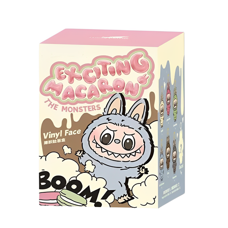 Bonecos Labubu™️ - Caixa Surpresa