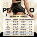 SLIM-CHIC MINI SHORT - Tecnologia do emagrecimento AtiveMax ( ORIGINAL )