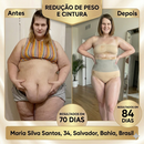 SLIM-CHIC MINI SHORT - Tecnologia do emagrecimento AtiveMax ( ORIGINAL )