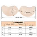 Sutiã Adesivo Push-Up