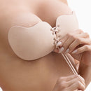 UpComfort® - Sutiã Adesivo Invisível Levanta Seio Reutilizável