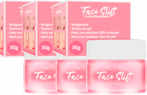 Creme Mágico FaceSlift™ + Brinde Surpresa Exclusivo Apenas Hoje