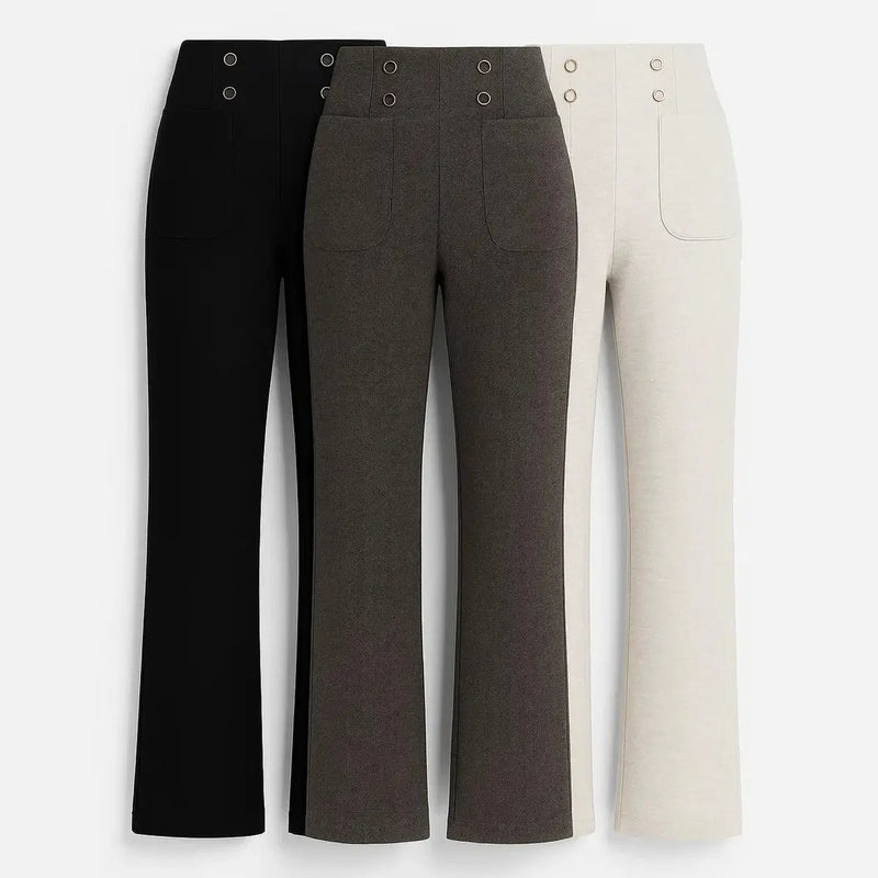 Calça Feminina Solena [Leve 3, Pague Só 2] + Brindes