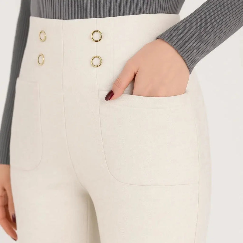 Calça Feminina Solena [Leve 3, Pague Só 2] + Brindes