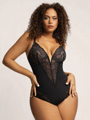 Body Modelador de Renda - Sexy Lace | + Brinde